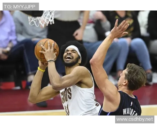 边缘化？骑士阿伦本赛季末节场均打3.9分钟 排在球队第14位