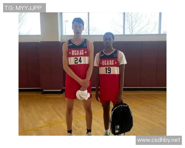 郇斯楠:相比埃迪我更像切特 择校主要考虑适合我&能让我走更远