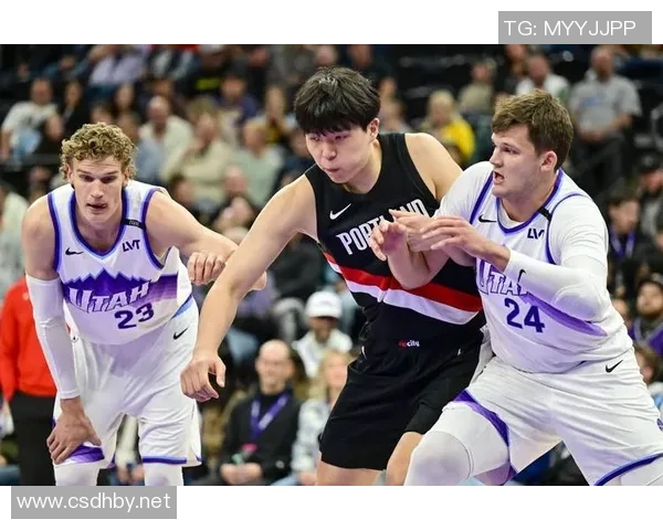 0分钟上场=5连胜终结！杨瀚森定律封神，球迷怒喷斯普利特：把锦鲤按在板凳上？