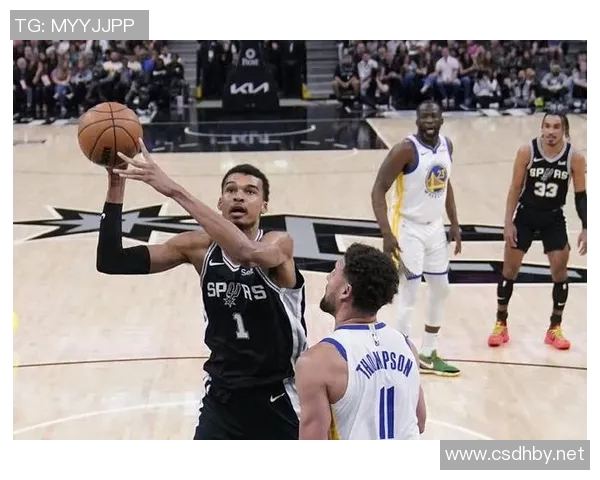 米奇·约翰逊谈文班亚马：他现在真正开始掌控和主导比赛