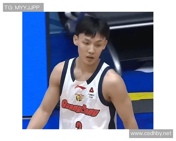 来自广东宏远的2号徐杰徐杰hll